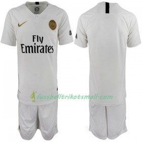 Fußballtrikots Paris Saint-Germain Kinder 2018-2019 Kurzarm Auswärts-trikot kaufen